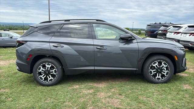2026 Hyundai Tucson XRT