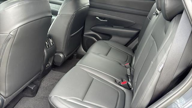 2026 Hyundai Tucson XRT