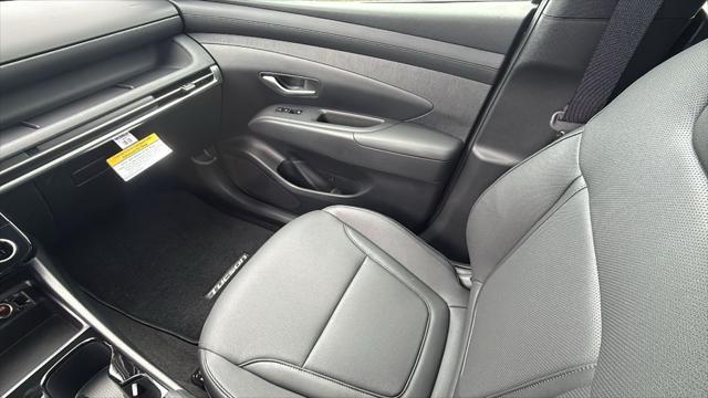 2026 Hyundai Tucson XRT