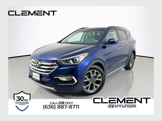 2018 Hyundai Santa Fe Sport 2.0T Ultimate for sale in WENTZVILLE, MO