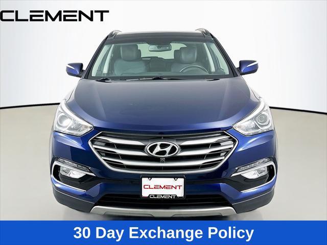 2018 Hyundai Santa Fe Sport 2.0T Ultimate