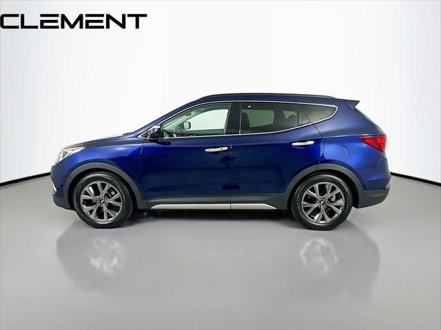 2018 Hyundai Santa Fe Sport 2.0T Ultimate