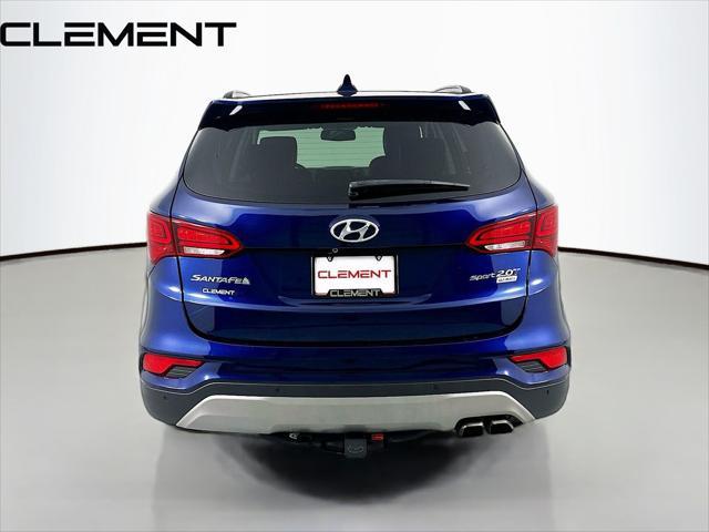 2018 Hyundai Santa Fe Sport 2.0T Ultimate