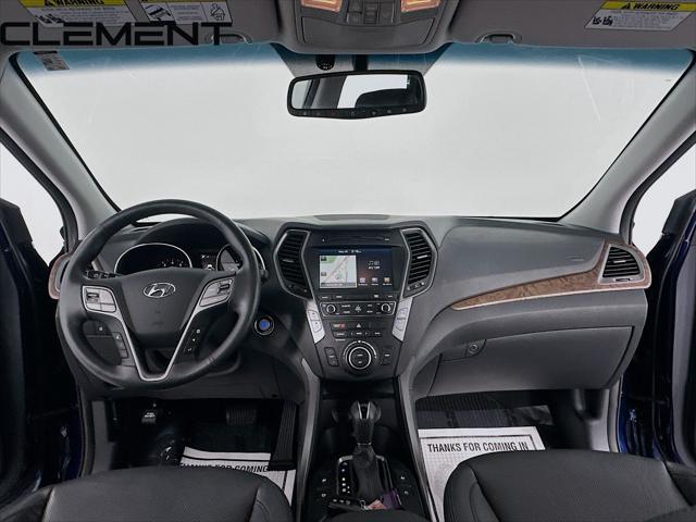 2018 Hyundai Santa Fe Sport 2.0T Ultimate