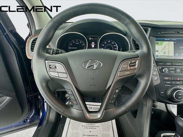 2018 Hyundai Santa Fe Sport 2.0T Ultimate