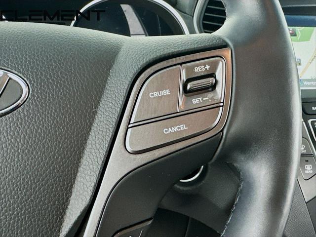 2018 Hyundai Santa Fe Sport 2.0T Ultimate