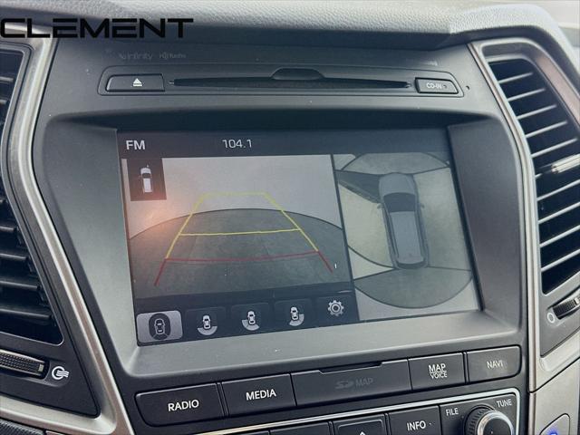 2018 Hyundai Santa Fe Sport 2.0T Ultimate