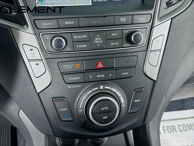 2018 Hyundai Santa Fe Sport 2.0T Ultimate