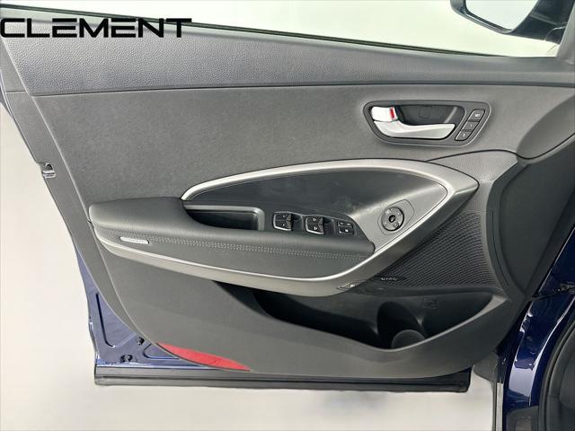 2018 Hyundai Santa Fe Sport 2.0T Ultimate
