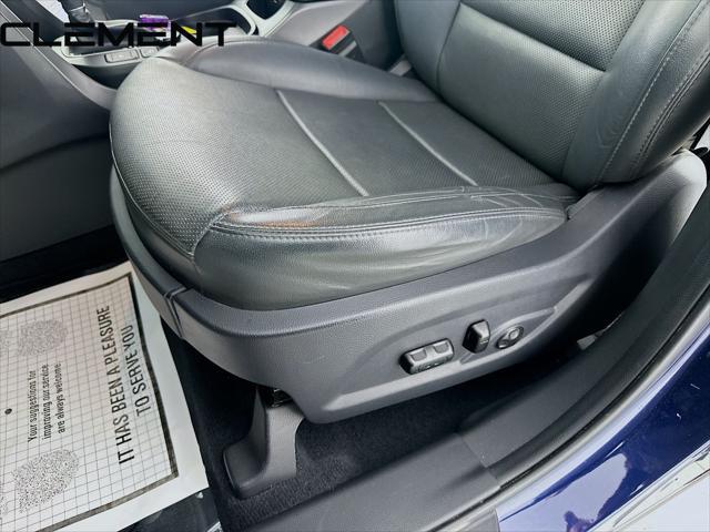 2018 Hyundai Santa Fe Sport 2.0T Ultimate