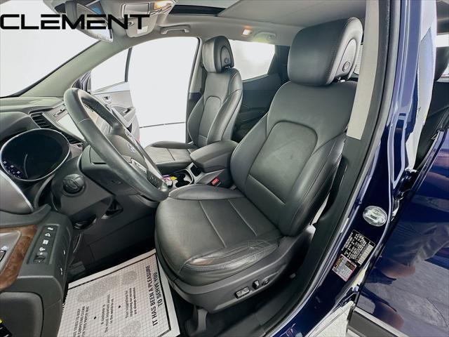 2018 Hyundai Santa Fe Sport 2.0T Ultimate