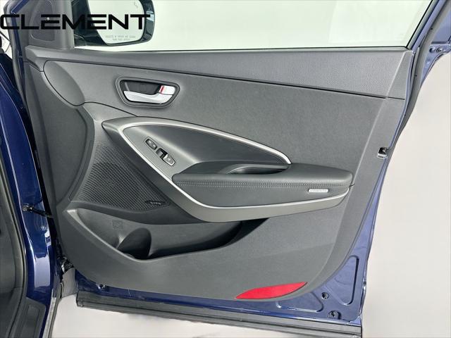 2018 Hyundai Santa Fe Sport 2.0T Ultimate