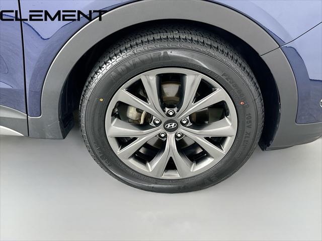 2018 Hyundai Santa Fe Sport 2.0T Ultimate