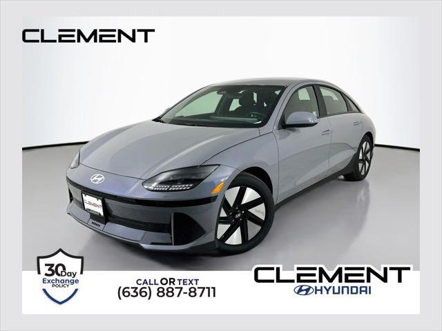 2024 Hyundai IONIQ 6 SE for sale in WENTZVILLE, MO