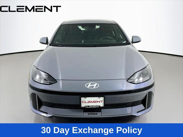 2024 Hyundai IONIQ 6 SE