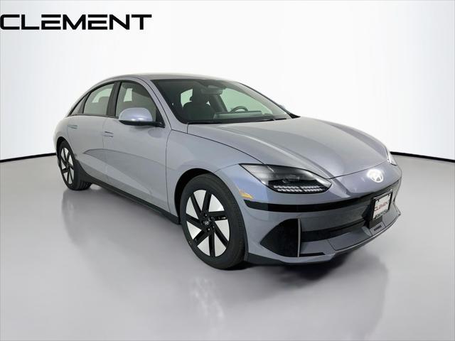 2024 Hyundai IONIQ 6 SE