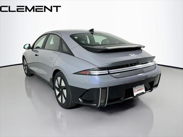 2024 Hyundai IONIQ 6 SE