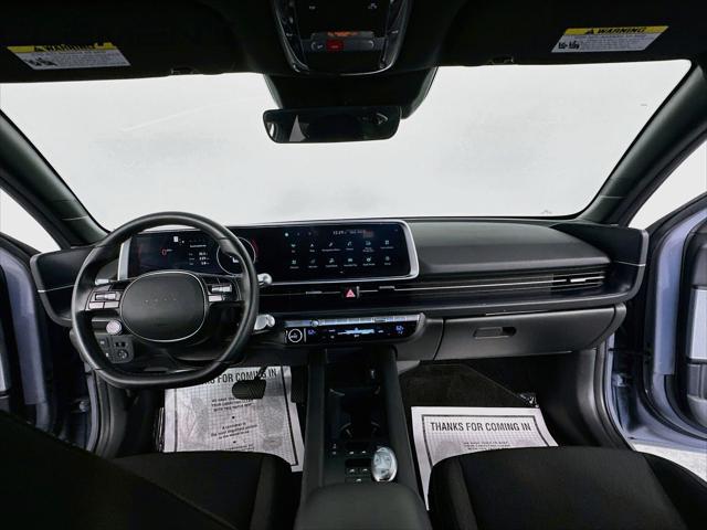 2024 Hyundai IONIQ 6 SE