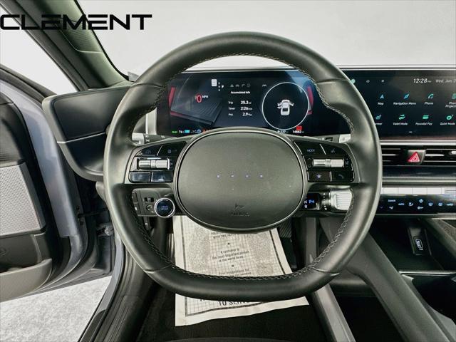 2024 Hyundai IONIQ 6 SE
