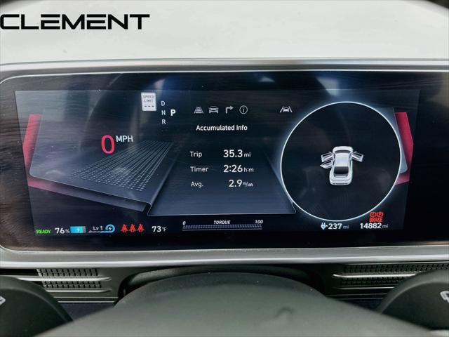 2024 Hyundai IONIQ 6 SE