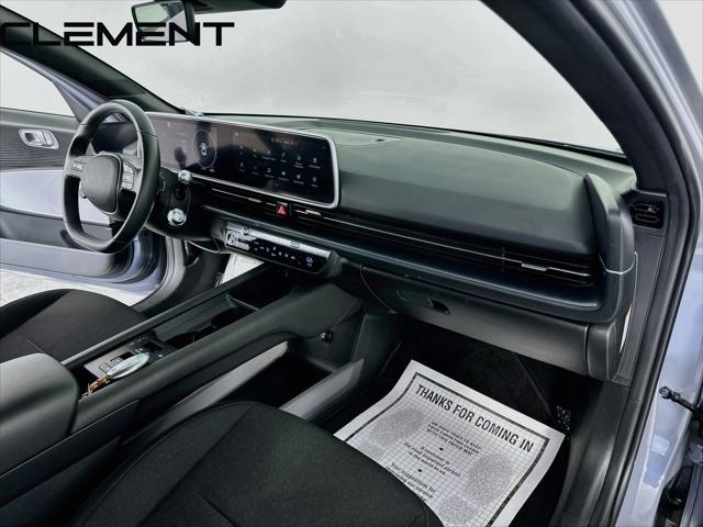 2024 Hyundai IONIQ 6 SE