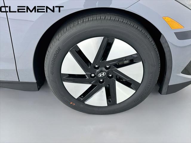 2024 Hyundai IONIQ 6 SE