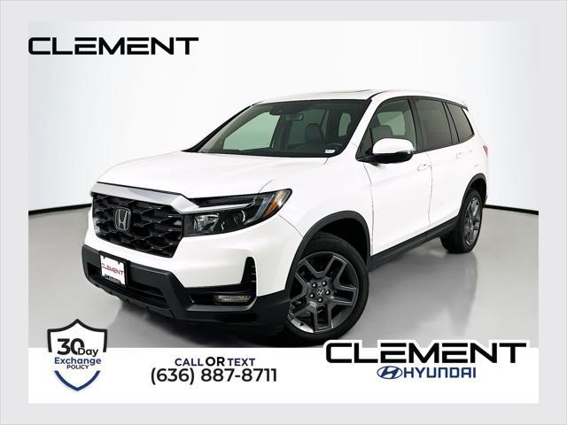 2023 Honda Passport AWD EX-L for sale in WENTZVILLE, MO