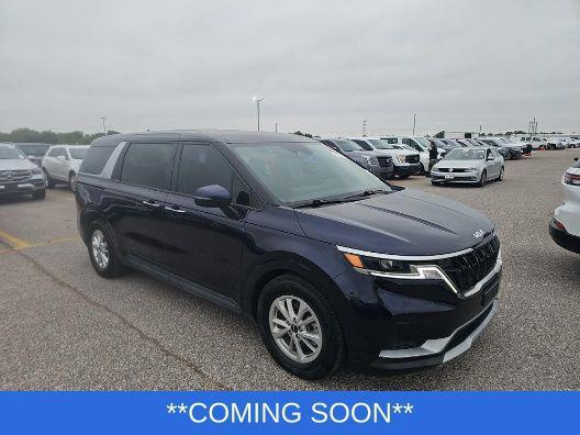 2023 Kia Carnival MPV LX Seat Package