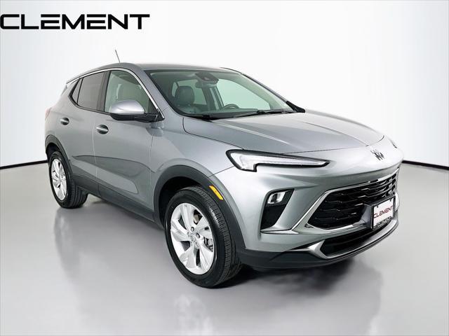 2025 Buick Encore GX Preferred AWD