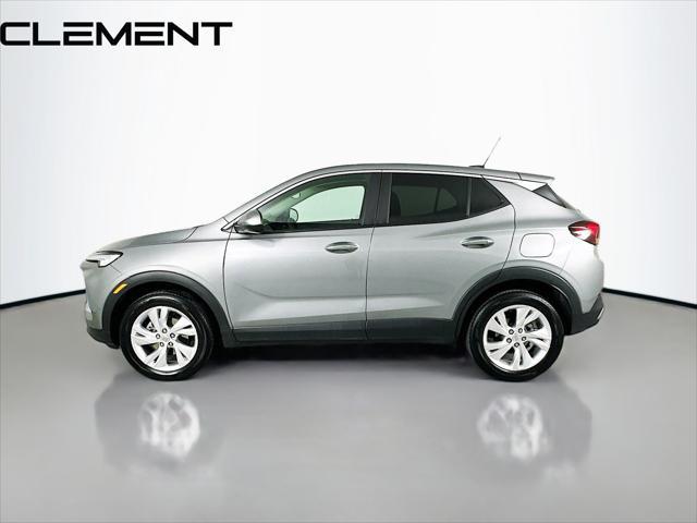 2025 Buick Encore GX Preferred AWD
