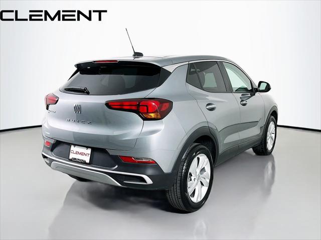 2025 Buick Encore GX Preferred AWD