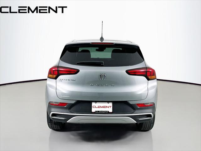 2025 Buick Encore GX Preferred AWD