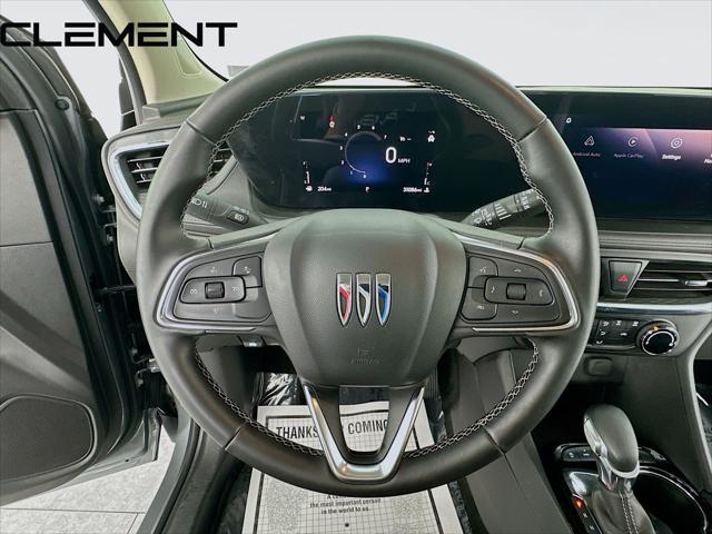2025 Buick Encore GX Preferred AWD