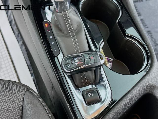 2025 Buick Encore GX Preferred AWD