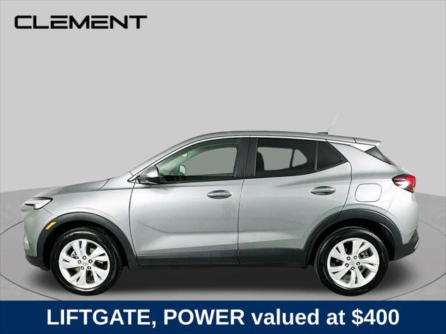 2025 Buick Encore GX Preferred AWD