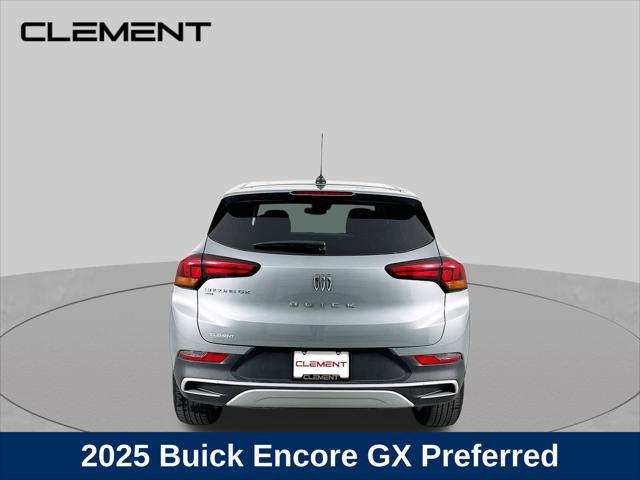 2025 Buick Encore GX Preferred AWD