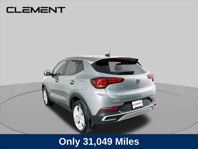 2025 Buick Encore GX Preferred AWD