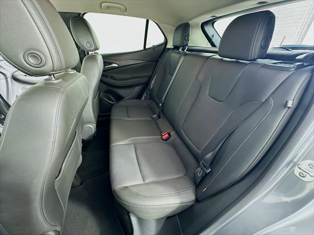 2025 Buick Encore GX Preferred AWD