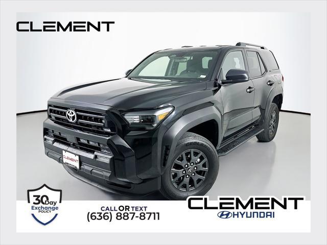 2025 Toyota 4Runner SR5 for sale in WENTZVILLE, MO