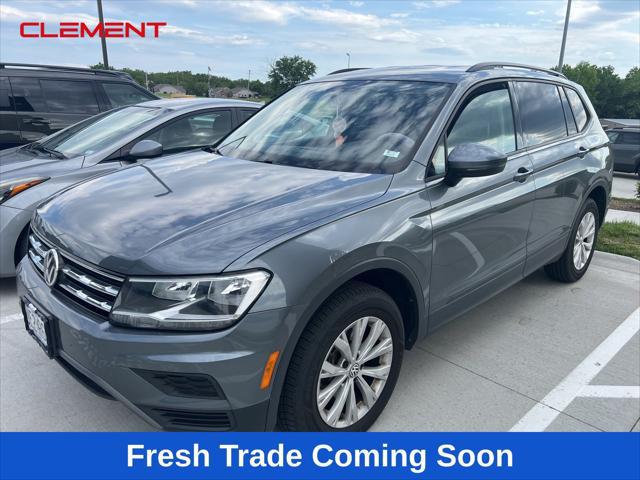 2020 Volkswagen Tiguan 2.0T S