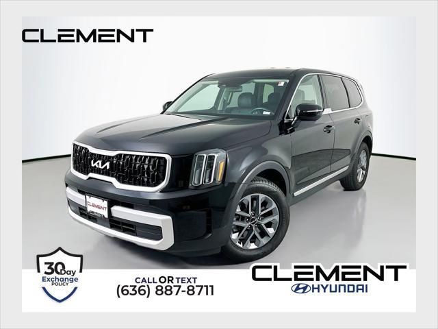 2025 Kia Telluride LX for sale in WENTZVILLE, MO