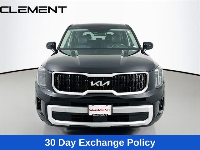 2025 Kia Telluride LX
