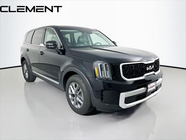 2025 Kia Telluride LX