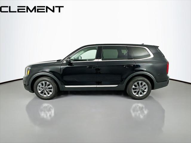 2025 Kia Telluride LX