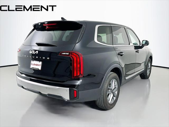 2025 Kia Telluride LX