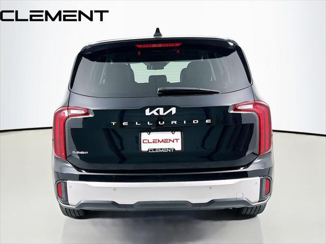 2025 Kia Telluride LX