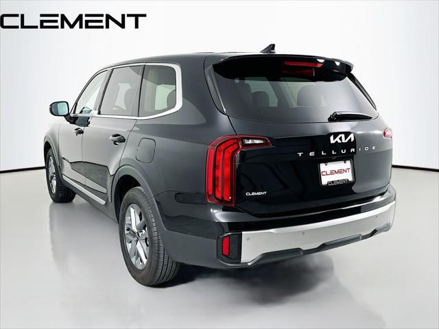 2025 Kia Telluride LX