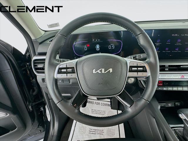 2025 Kia Telluride LX