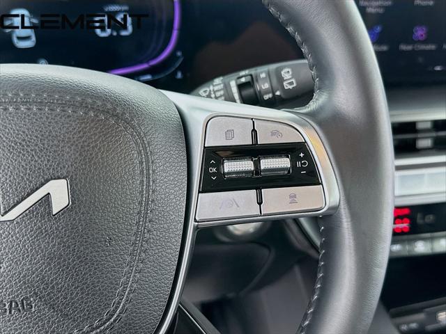 2025 Kia Telluride LX