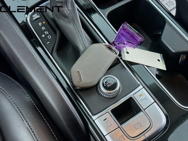 2025 Kia Telluride LX